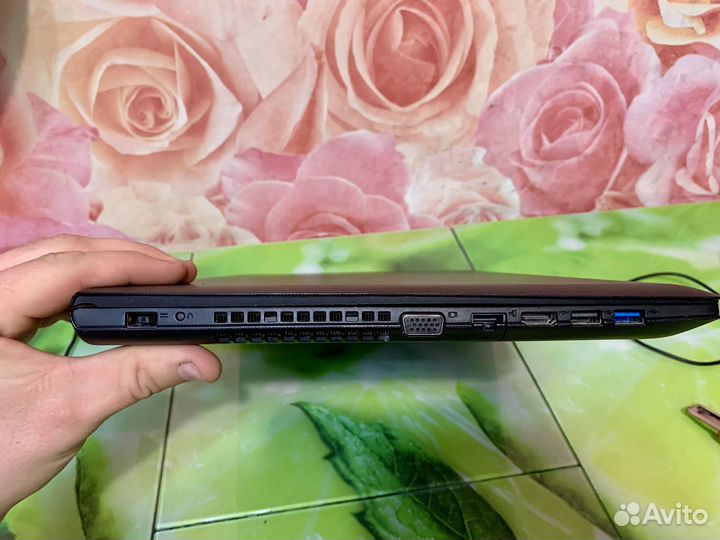 Lenovo g50-45 для учебы и фильмов