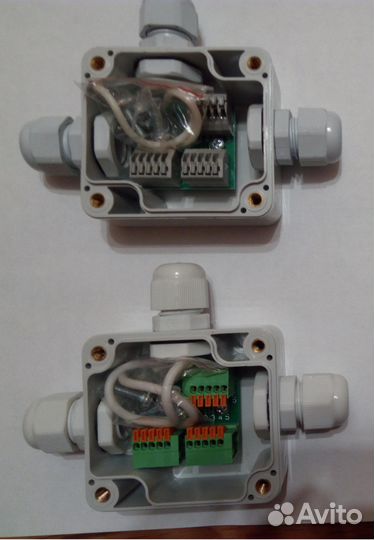 Разветвителей интерфейса RS-422/485 пр-3