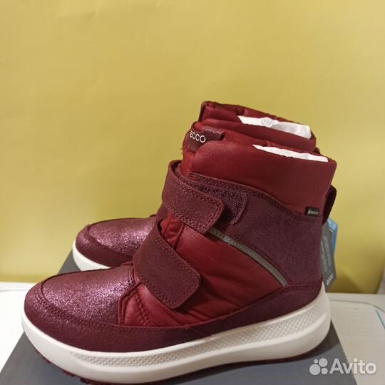 Ботинки детские Ecco 35