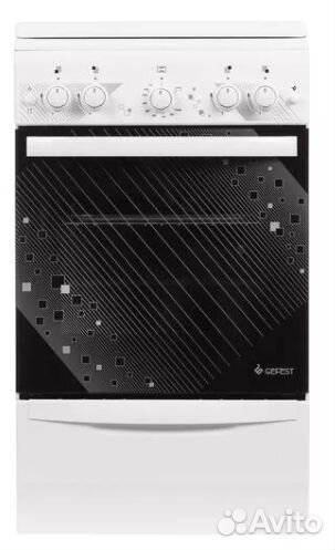 Плита газовая gefest 5100-02 0009 (бел.)