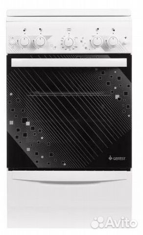 Плита газовая gefest 5100-02 0009 (бел.)