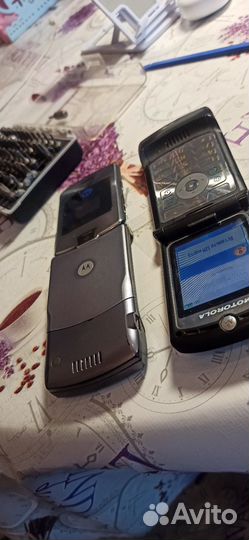 Motorola RAZR V3