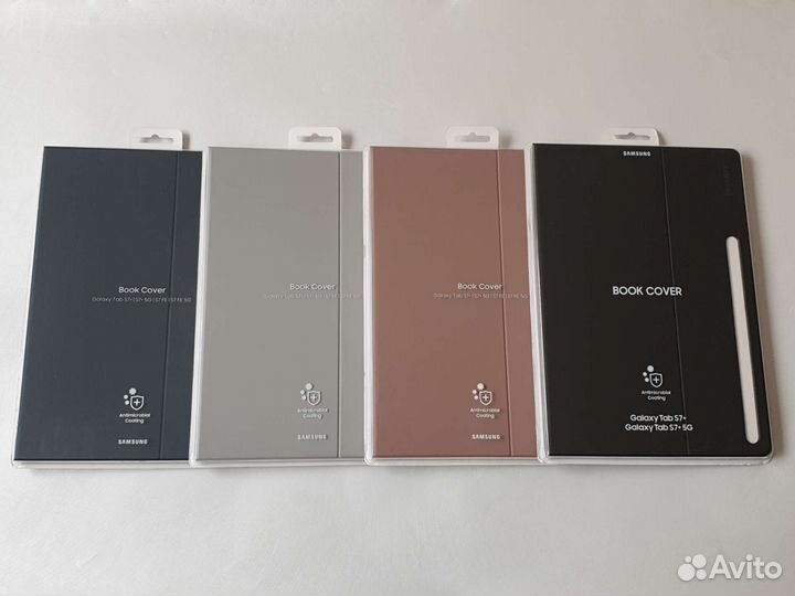 Чехлы на Samsung Tab S7+ / S8+ / S7 FE оригинал