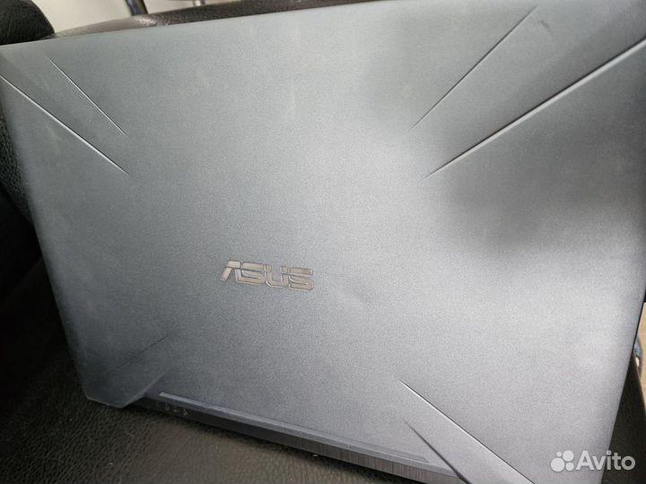 Игровой ноутбук Asus i5 GTX1660 Ti 15,6