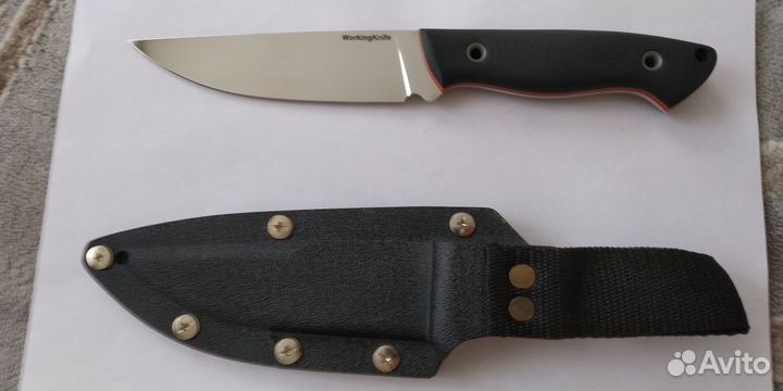 Нож WorkingKnife WK-29 EXP сталь 440C