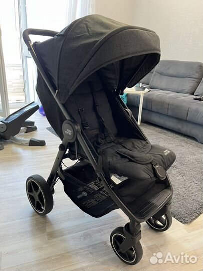 Britax romer коляска