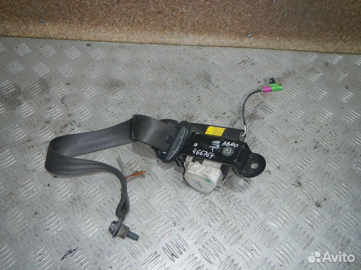 Ремень безопасности передний правый, Chevrolet (Ше