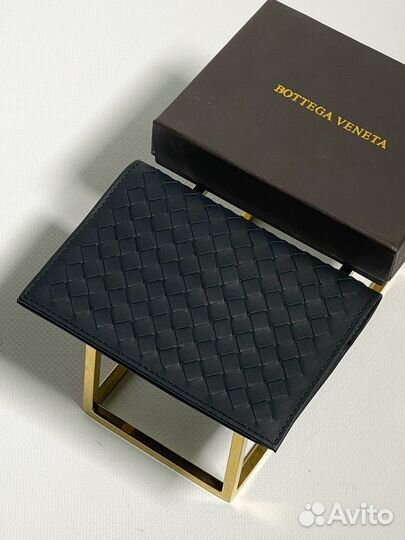 Обложка для паспорта Bottega Veneta