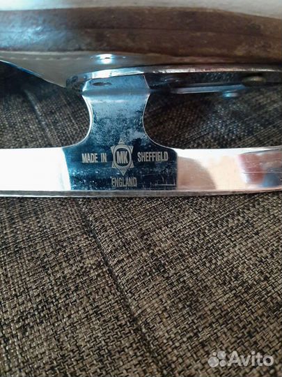 Коньки фигурные risport профессиональные