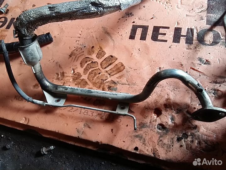 Трубка системы охлаждения для Toyota Prado 150