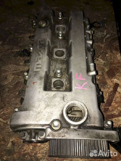 Головка блока цилиндров KF-ZE Mazda Efini MS-8