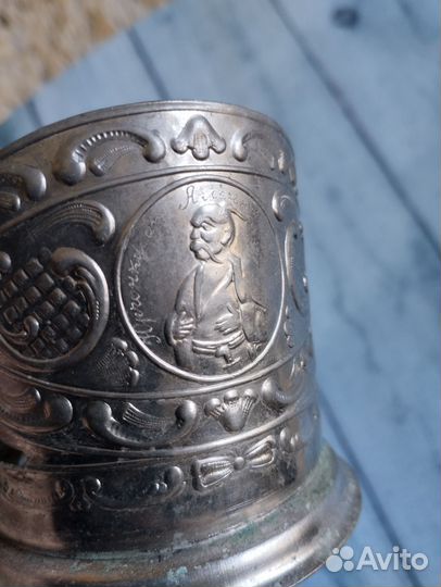 Посуда СССР