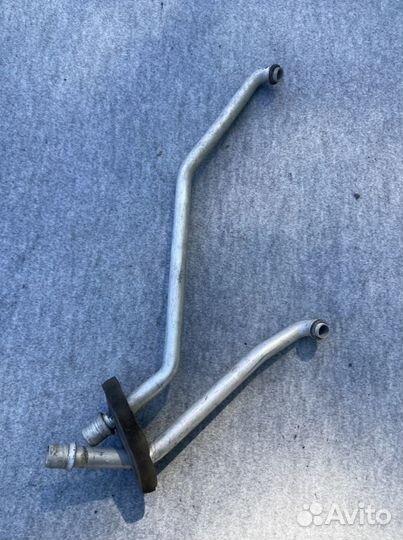 Трубка кондиционера Peugeot 308