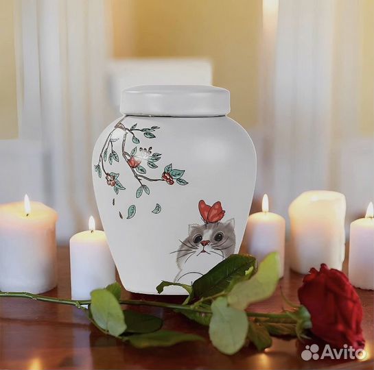 Кремация, усыпление, вывоз, захоронение животных