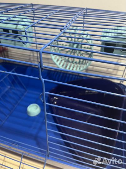 Клетка для грызунов