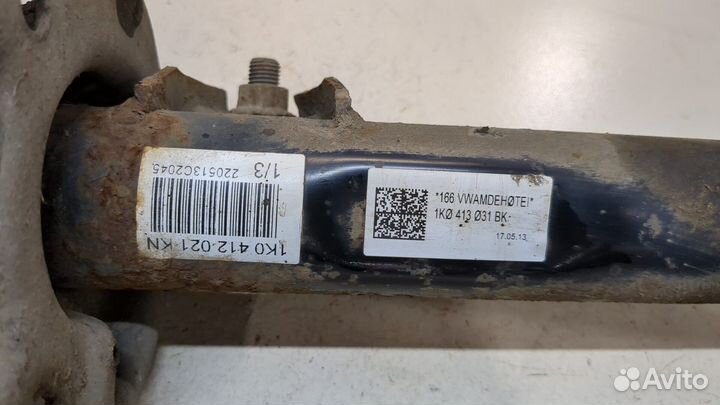 Амортизатор подвески Skoda Yeti, 2013