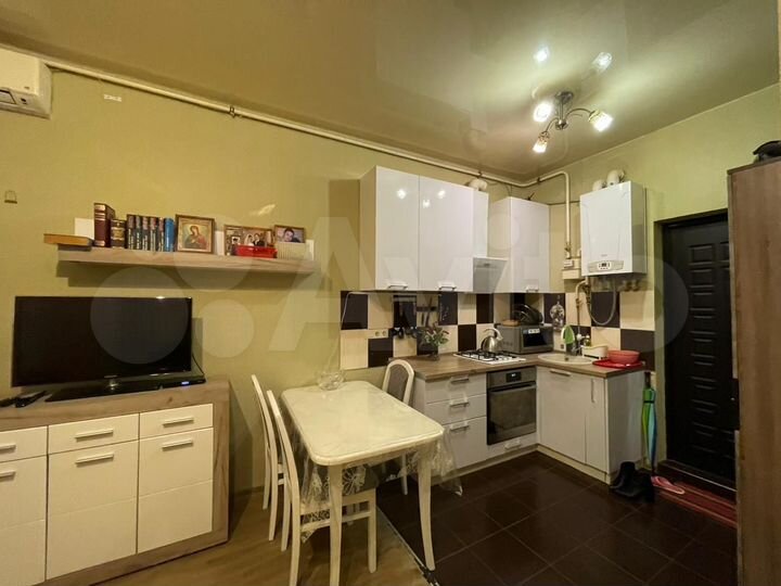 1-к. квартира, 28 м², 1/4 эт.