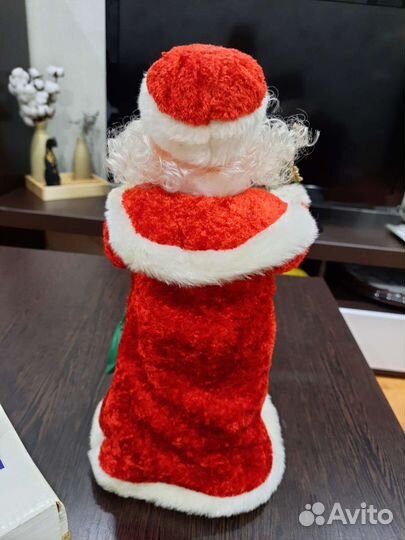 Дед мороз музыкальный