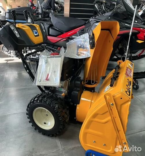 CUB cadet XS3 76 SWE Витринный