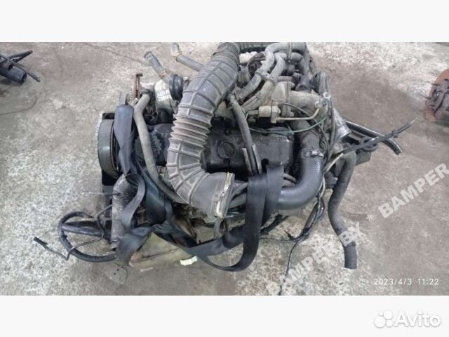 Двигатель к Renault Trafic 1, 1998 г. 2.8 л, дизел