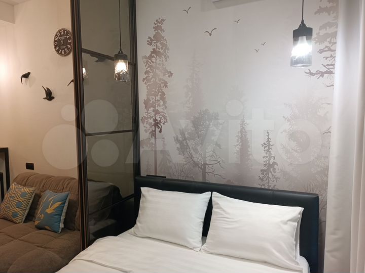 Квартира-студия, 27 м², 6/8 эт.