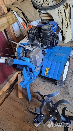 Мотоблок нева мб2-ZS (GB225)