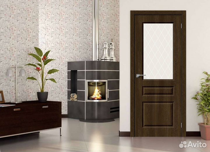 Межкомнатные двери от производителя