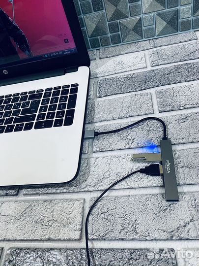 HP мощный игровой 16Гб. I5-5200 4 ядра