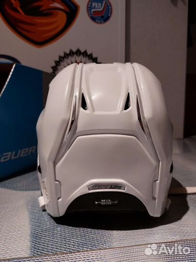 Хоккейный шлем bauer hyperlite