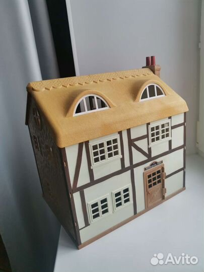 Ферма sylvanian families