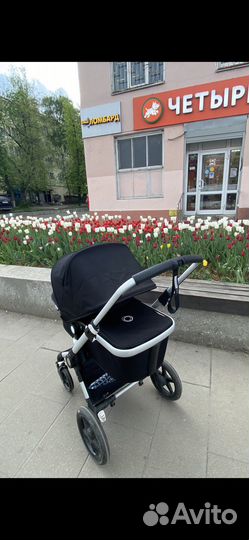 Коляска bugaboo lynx 2 в 1