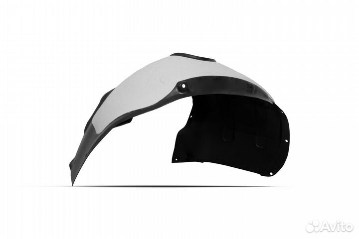 Подкрылки передние с шумкой Kia Seltos 2020