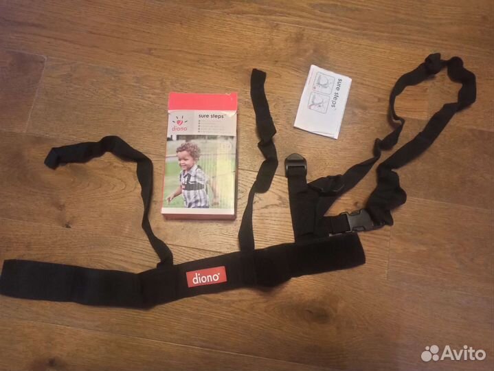 Вожжи для поддержки малыша при начале ходьбы