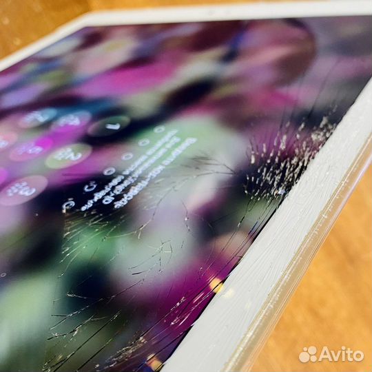 Стекло iPad mini 6-поколения +замена