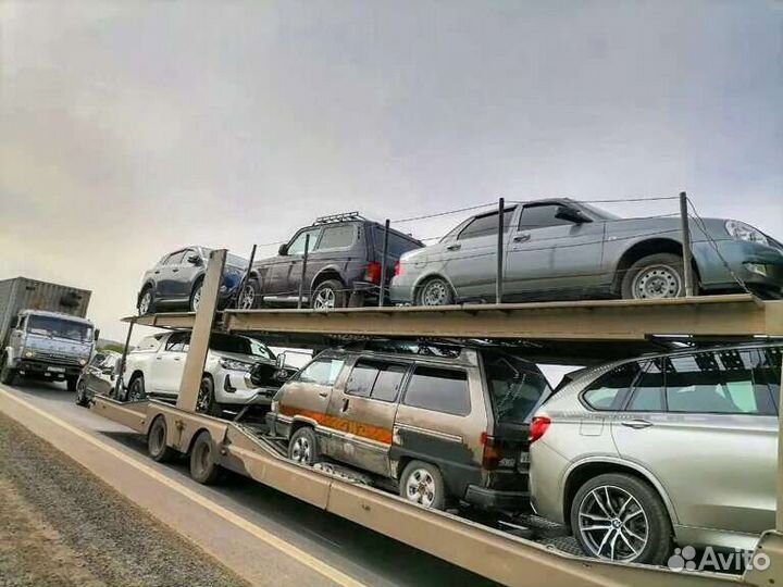 Услуги Автовоза