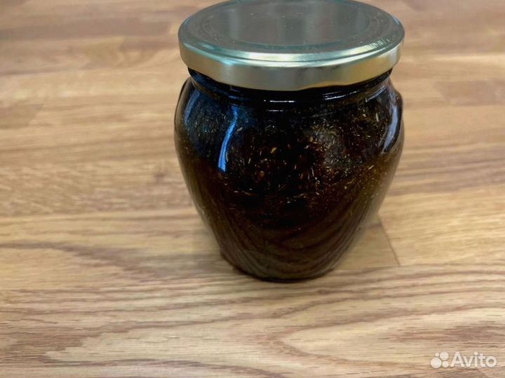 Мед для половой активности мужчин