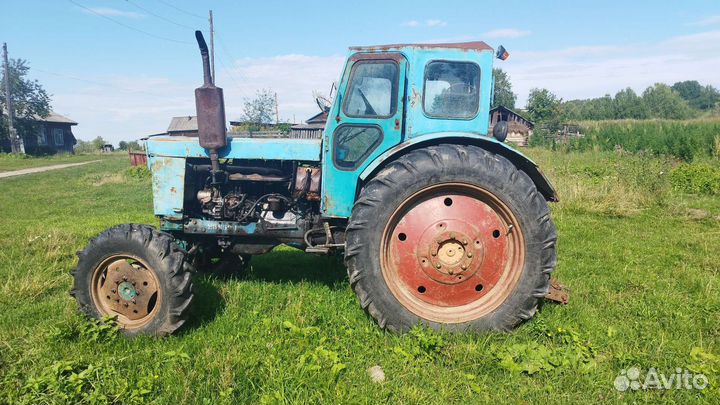 Трактор ЛТЗ Т-40AM, 1990