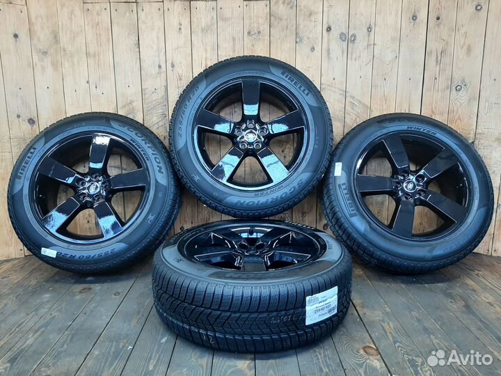 Оригинальные колеса r20 Land Rover Defender