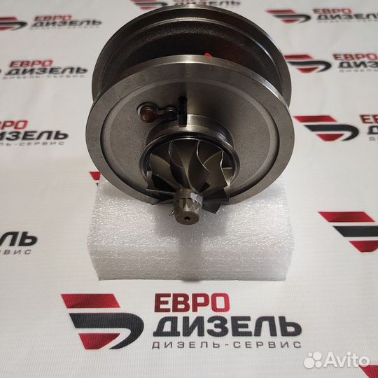 Картридж турбины Газель Евро 5