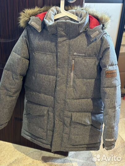 Куртка детская зимняя 152-158