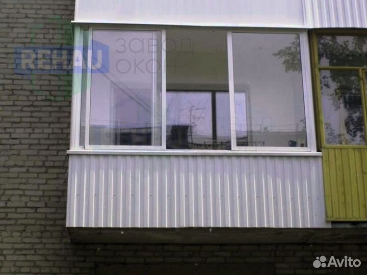 Окно пвх с установкой в рассрочку