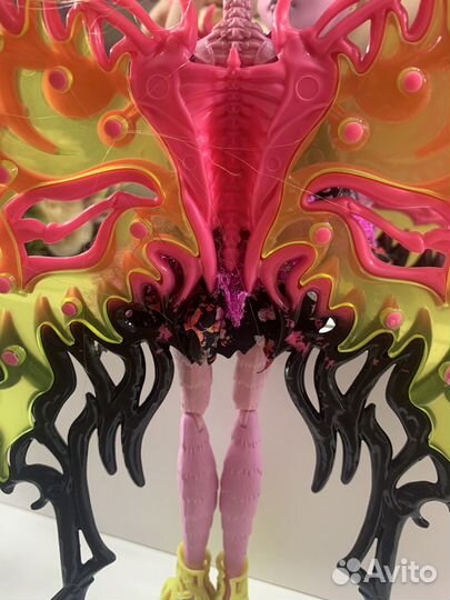 Кукла Монстер Хай Бонита Фемур