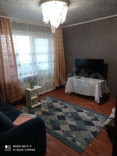 1-к. квартира, 36 м², 10/10 эт.