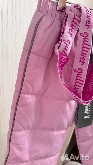 Штанишки на девочку 86/92