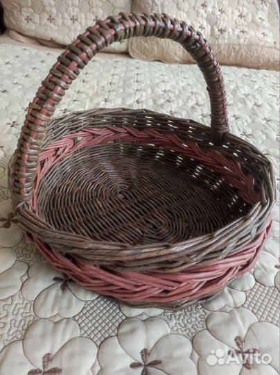 Корзинки пасхальные