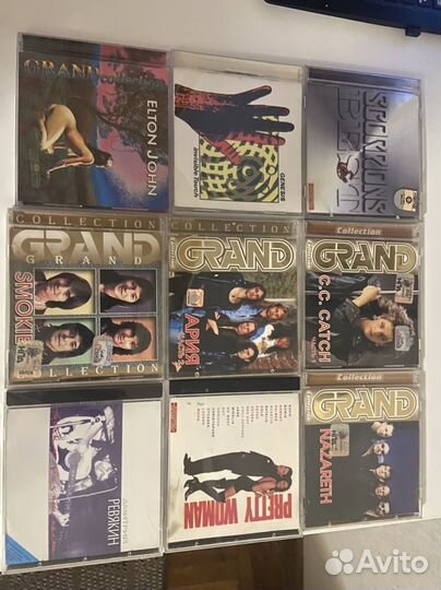 Cd диски лицензия