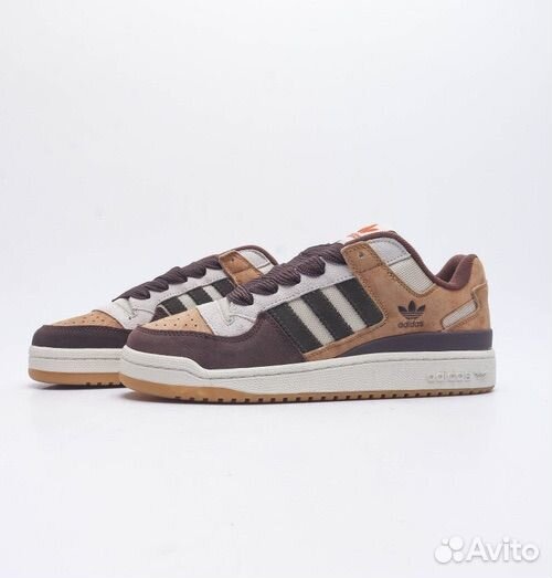 Adidas Forum Low 84 Brown (38р)
