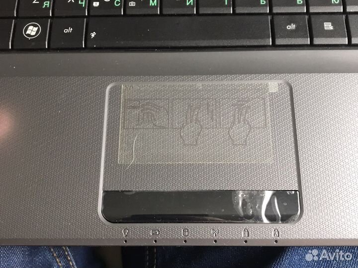 Ноутбук новый