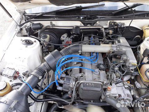 Продам двигатель 1Gfe в разобранном виде