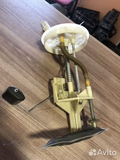 Датчик топливный Хундай Санта Фе